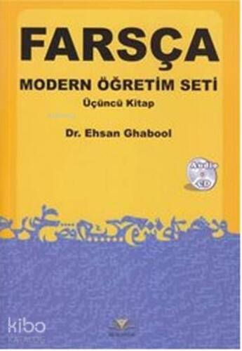 Farsça Modern Öğretim Seti; Üçüncü Kitap - 1