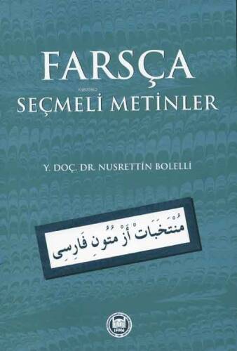 Farsça Seçmeli Metinler - 1