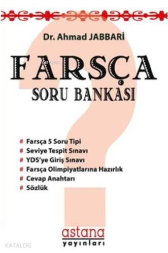 Farsça Soru Bankası - 1