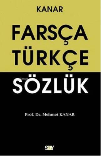 Farsça Türkçe Sözlük - 1