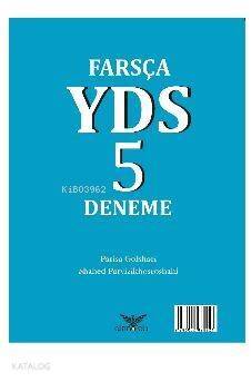 Farsça YDS 5 Deneme - 1