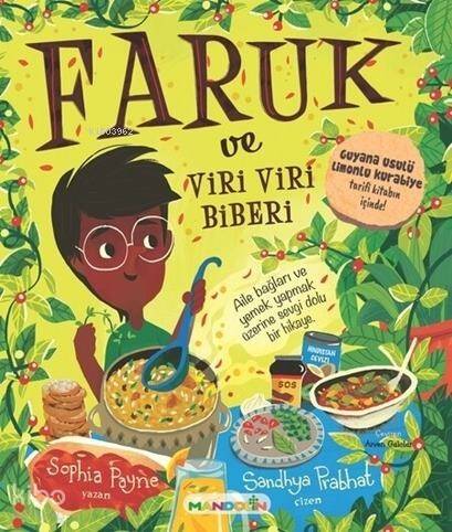 Faruk ve Viri Viri Biberi - 1