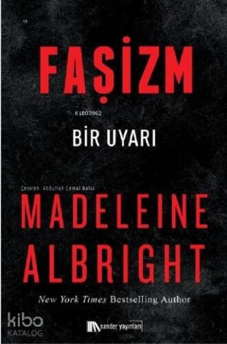 Faşizm; Bir Uyarı - 1