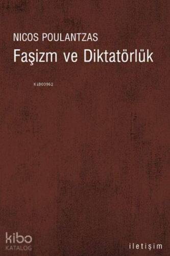 Faşizm ve Diktatörlük - 1