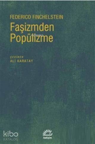 Faşizmden Popülizme - 1