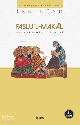 Faslu`l-Makâl - 1