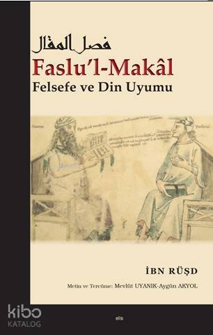 Faslu'l-Makâl - 1