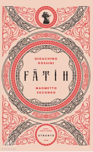 Fatih ;Maometto Secondo - 1