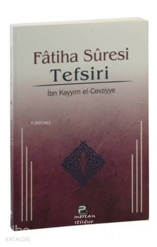 Fatiha Suresi Tefsiri - 1