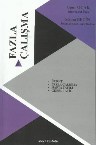 Fazla Çalışma - 1