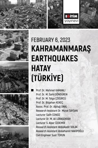 February 6 2023 Kahramanmaraş Earthquakes Hatay - 1