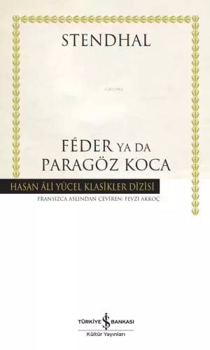 Feder Ya Da Paragöz Koca - 1