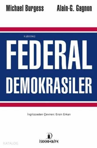 Federal Demokrasiler - 1