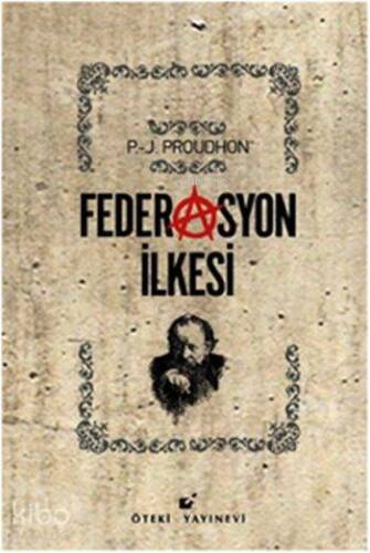 Federasyon İlkesi (Ciltli) - 1