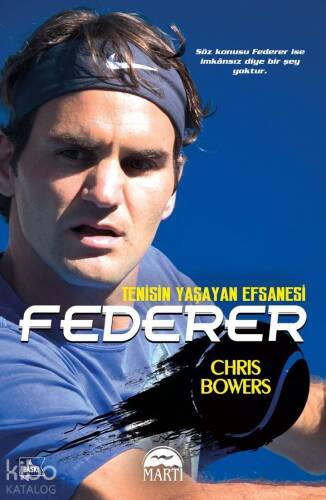 Federer; Tenisin Yaşayan Efsanesi - 1