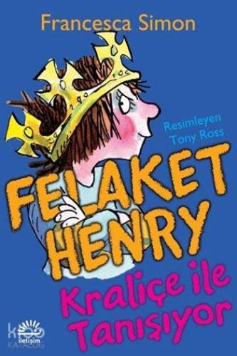 Felaket Henry Kraliçe İle Tanışıyor - 1