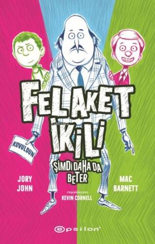 Felaket İkili 2 - Şimdi Daha da Beter - 1