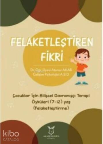 Felaketleştiren Fikri - 1