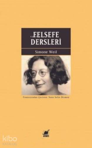 Felsefe Dersleri - 1