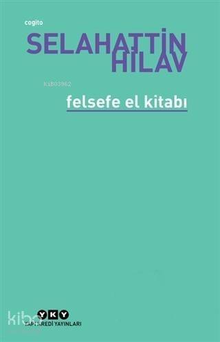 Felsefe El Kitabı - 1