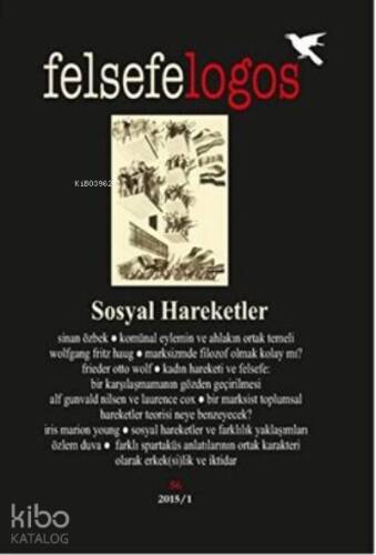 Felsefelogos Sayı: 56 - 1