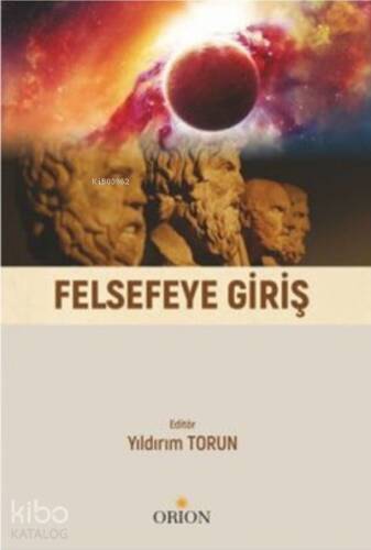 Felsefeye Giriş - 1