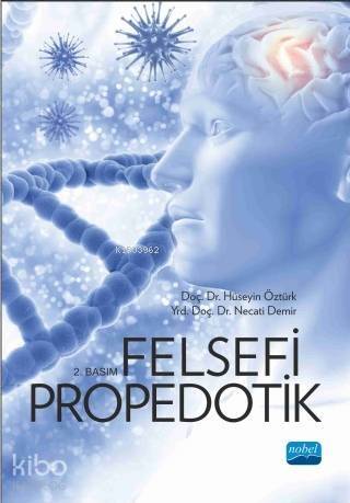 Felsefi Propedotik - 1