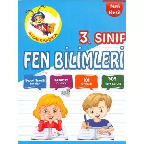 Fen Bilimleri-3 - 1