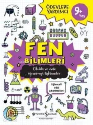 Fen Bilimleri - Ödevlere Yardımcı; Okulda ve Evde Öğrenmeyi İlişkilendirir - 1