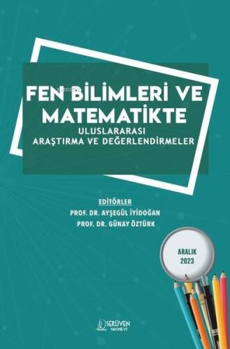 Fen Bilimleri ve Matimatikte Uluslararası Araştırma ve Değerlendirmeler - 1