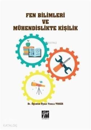 Fen Bilimleri ve Mühendislikte Kişilik - 1