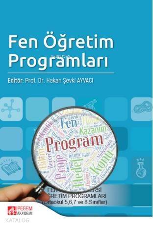 Fen Öğretim Programları - 1