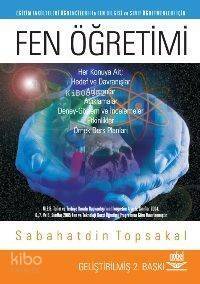 Fen Öğretimi; Eğitim Fakülteleri Öğrencileri ve Sınıf Öğretmenleri için - 1