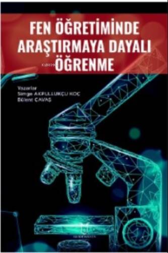 Fen Öğretiminde Araştırmaya Dayalı Öğrenme - 1