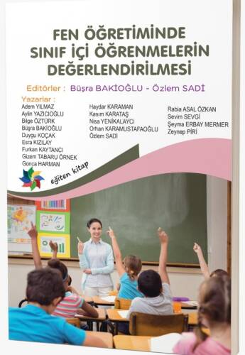 Fen Öğretiminde Sınıf İçi Öğrenmelerinin Değerlendirilmesi - 1