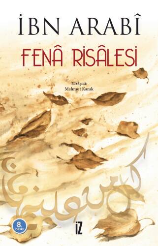 Fenâ Risalesi - 1