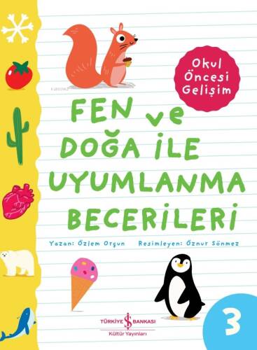 Fen Ve Doğa İle Uyumlanma Becerileri – Okul Öncesi Gelişim - 1