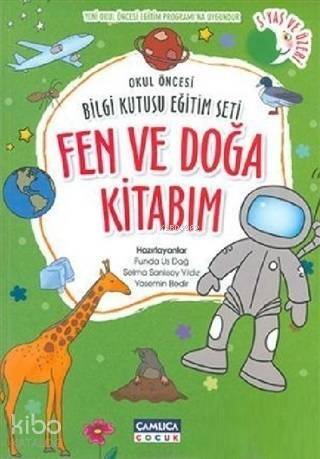 Fen ve Doğa Kitabım - 1