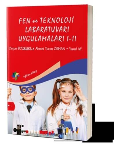 Fen ve Teknoloji Laboratuvarı Ugulamaları 1 - 2 - 1