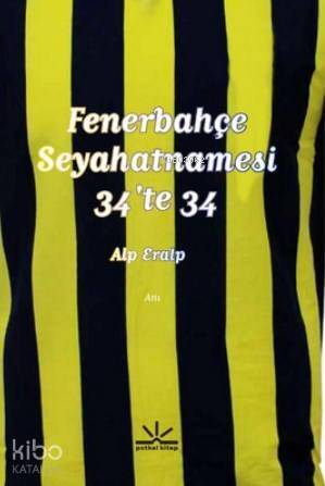 Fenerbahçe Seyahatnamesi 34'te 34 - 1