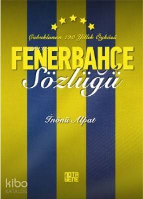 Fenerbahçe Sözlüğü - 1