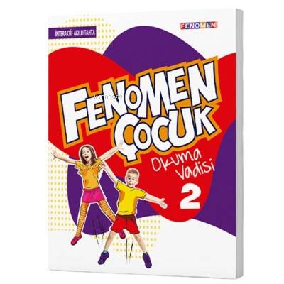 Fenomen Çocuk 2. Sınıf Okuma Vadisi - 1