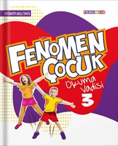 Fenomen Çocuk 3.Sınıf Okuma Vadisi - 1