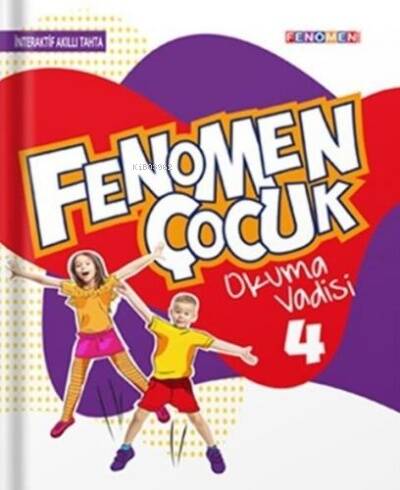 Fenomen Çocuk 4.Sınıf Okuma Vadisi - 1