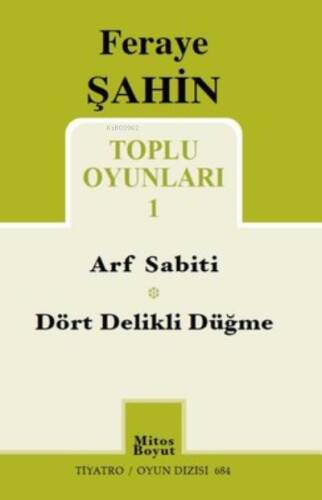 Feraye Şahin Toplu Oyunları - 1 - 1