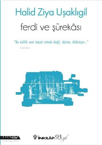 Ferdi ve Şürekası - 1