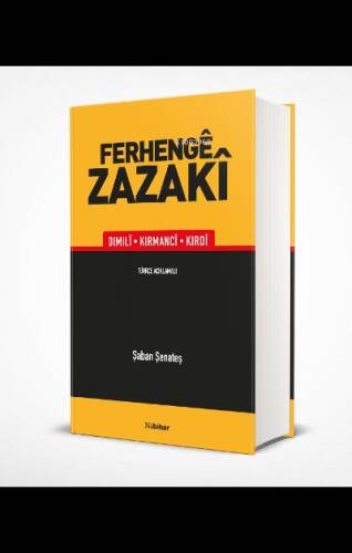 Ferhenge Zazaki Şaban Şenateş Türkçe Anlatımlı - 1