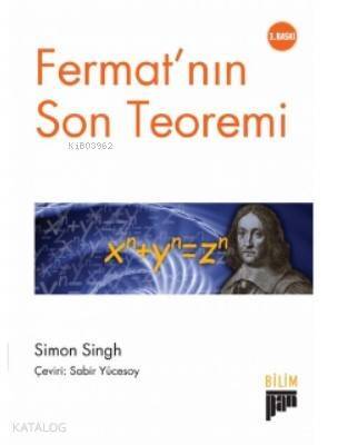 Fermat'nın Son Teoremi - 1