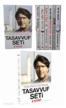 Ferudun Özdemir Tasavvuf Seti (6 Kitap) - 1