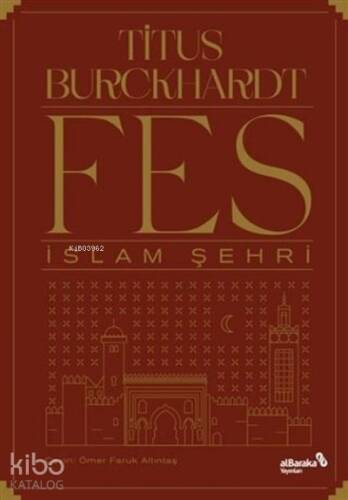 Fes İslam Şehri - 1